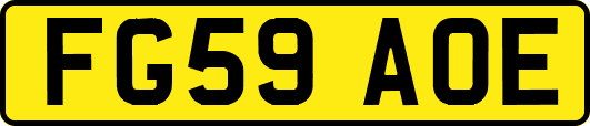 FG59AOE