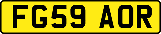 FG59AOR