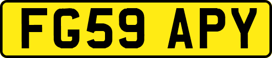 FG59APY