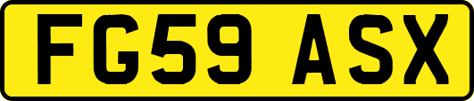 FG59ASX