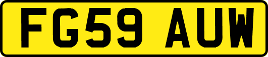 FG59AUW