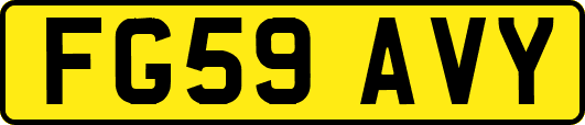 FG59AVY