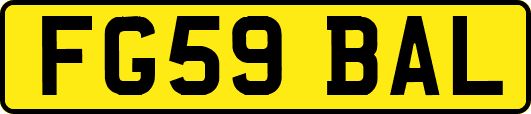 FG59BAL