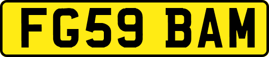 FG59BAM