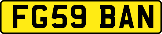 FG59BAN