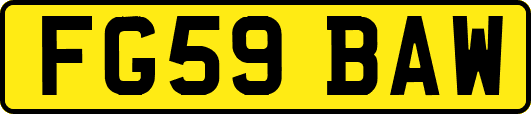 FG59BAW