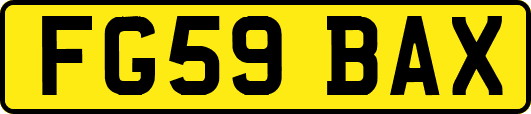 FG59BAX