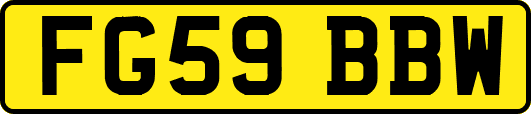FG59BBW