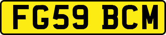 FG59BCM