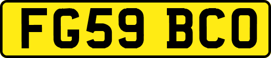 FG59BCO