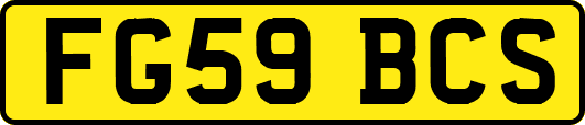 FG59BCS