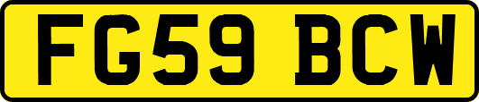 FG59BCW
