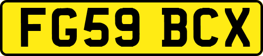 FG59BCX