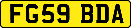 FG59BDA
