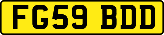 FG59BDD