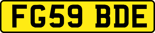 FG59BDE