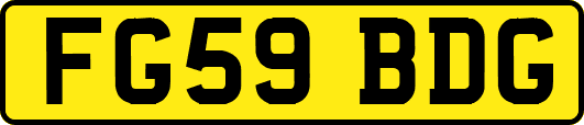 FG59BDG