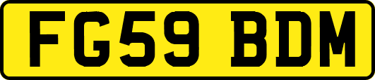 FG59BDM