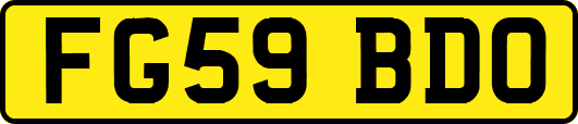 FG59BDO