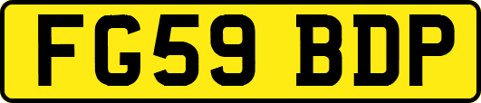 FG59BDP