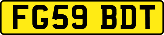 FG59BDT