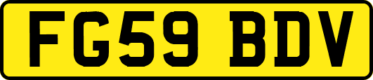 FG59BDV