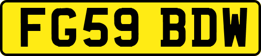 FG59BDW