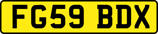 FG59BDX