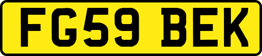 FG59BEK
