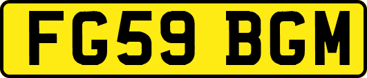FG59BGM