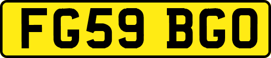 FG59BGO