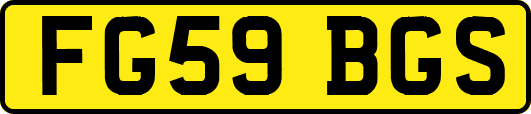 FG59BGS