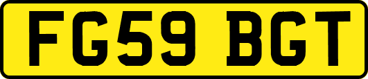 FG59BGT