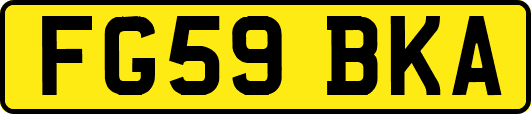 FG59BKA
