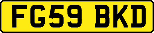 FG59BKD