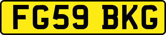 FG59BKG