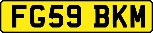 FG59BKM