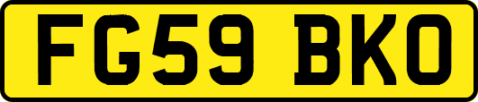 FG59BKO