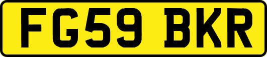 FG59BKR