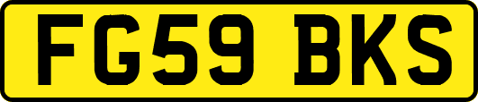FG59BKS