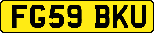 FG59BKU
