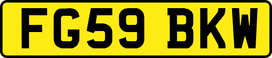 FG59BKW