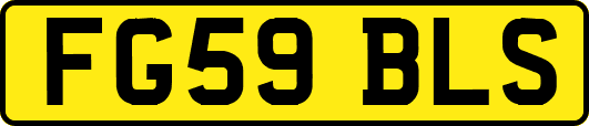 FG59BLS