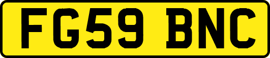 FG59BNC