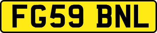 FG59BNL