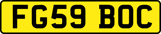 FG59BOC