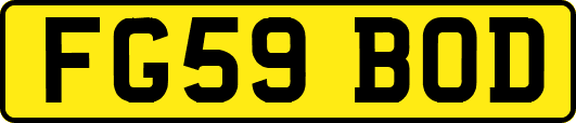 FG59BOD