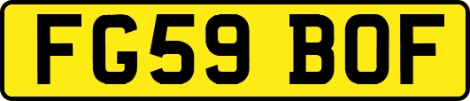 FG59BOF