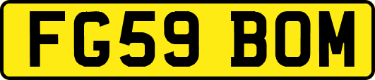 FG59BOM