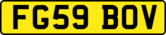 FG59BOV